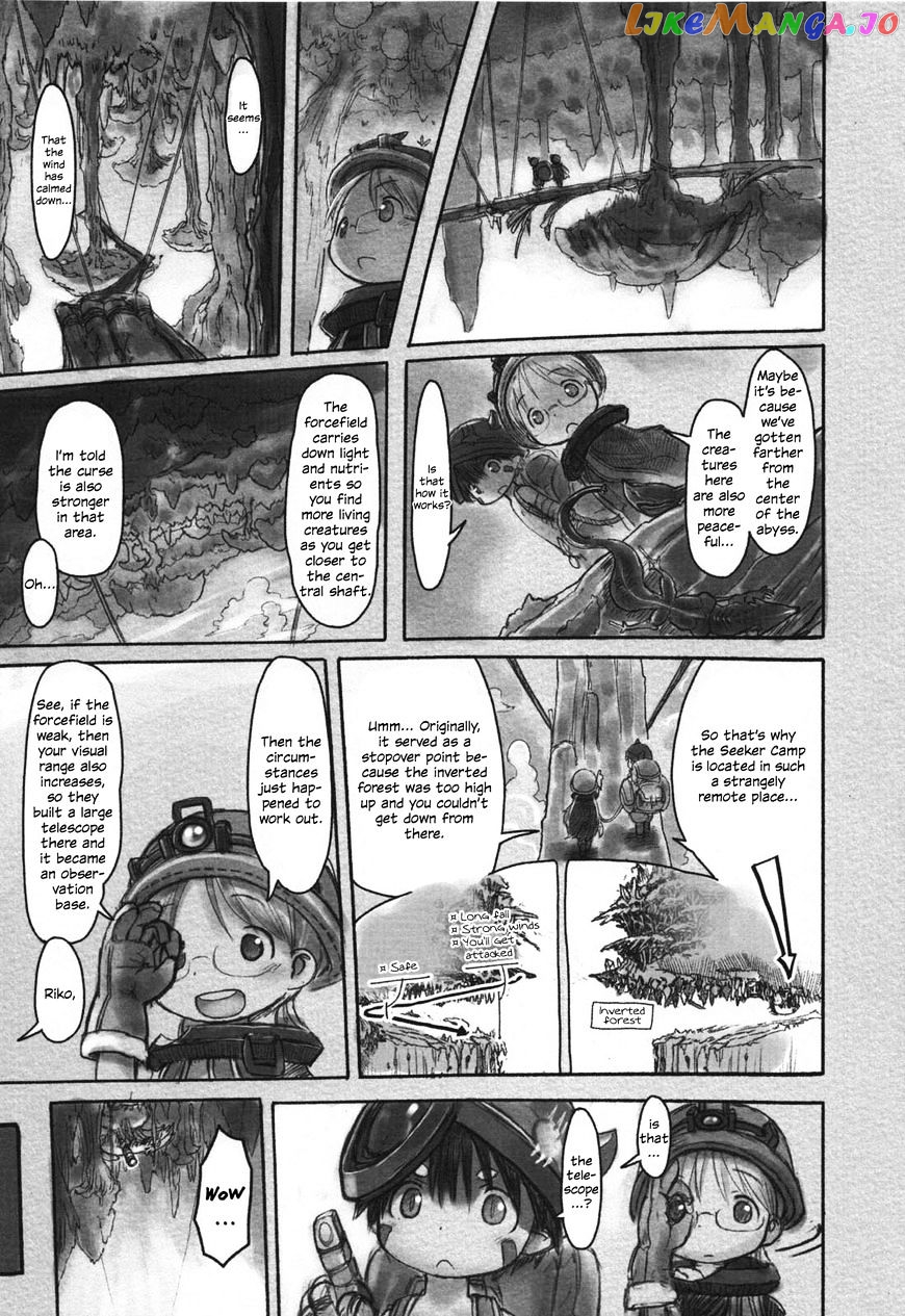 Made in Abyss, Chapter 12 image 14